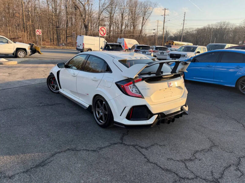 2019 Honda Civic Type R Touring