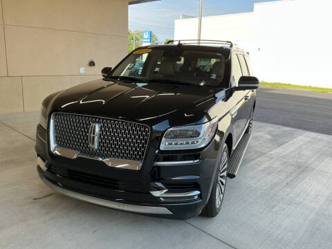2019 Lincoln Navigator Reserve