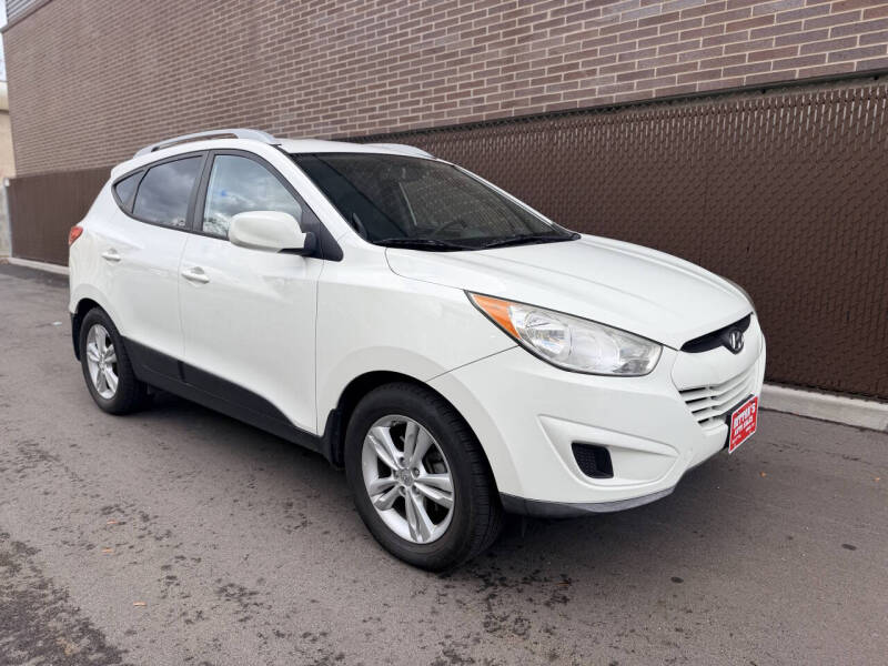 2011 Hyundai Tucson Limited