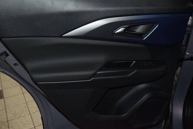 2026 Chevrolet Equinox EV LT 2