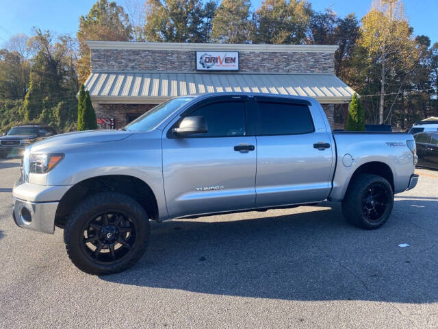 2011 Toyota Tundra for sale at Driven Pre-Owned in Lenoir, NC