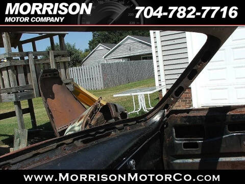 1948 Packard Convertible
