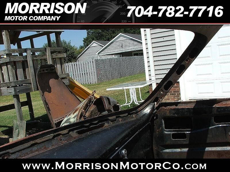 1948 Packard Convertible