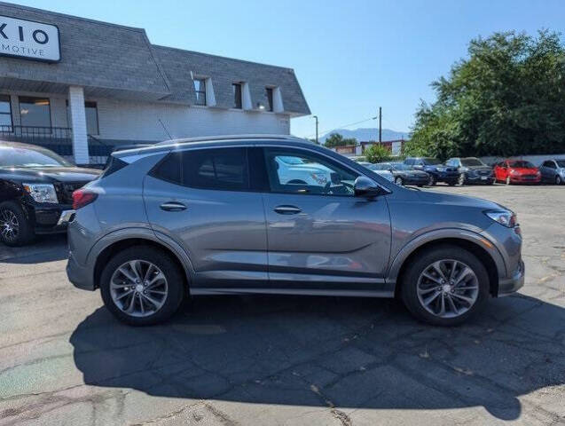 2022 Buick Encore GX for sale at Axio Auto Boise in Boise, ID