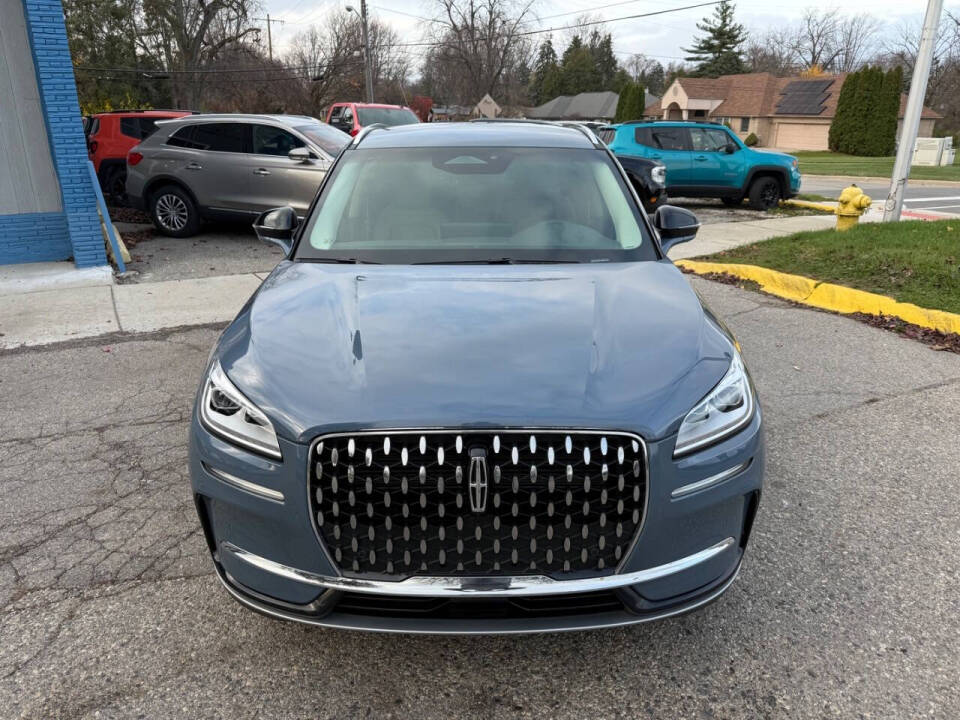 2023 Lincoln Corsair for sale at ONE PRICE AUTO in Mount Clemens, MI