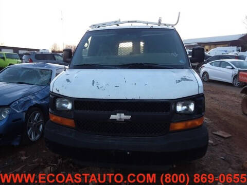 2009 Chevrolet Express 2500