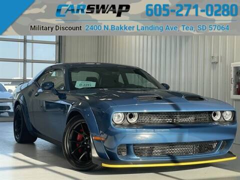 2022 Dodge Challenger for sale at CarSwap in Tea SD