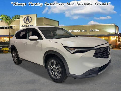2025 Acura ADX