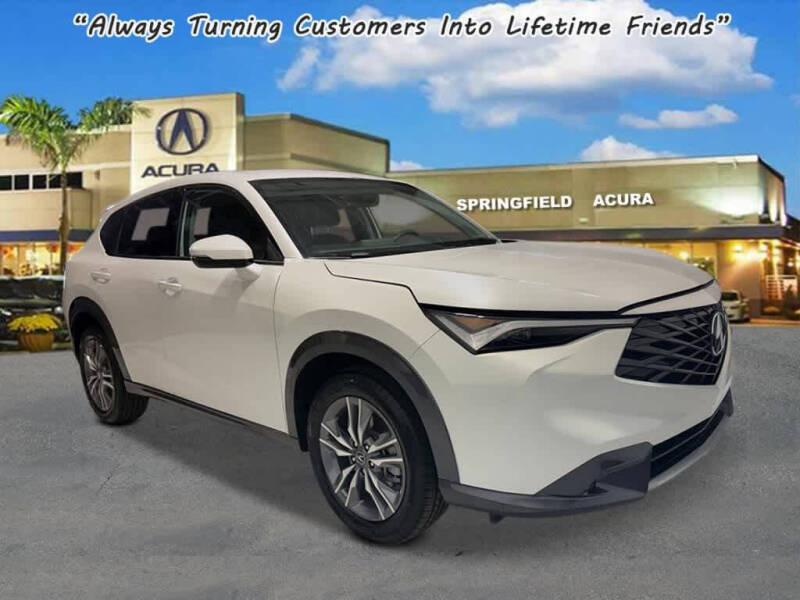 2025 Acura ADX