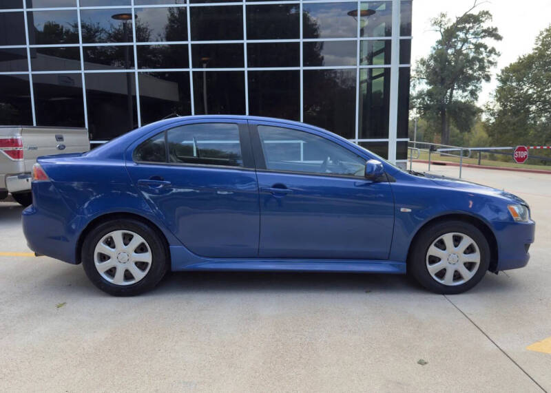 2013 Mitsubishi Lancer