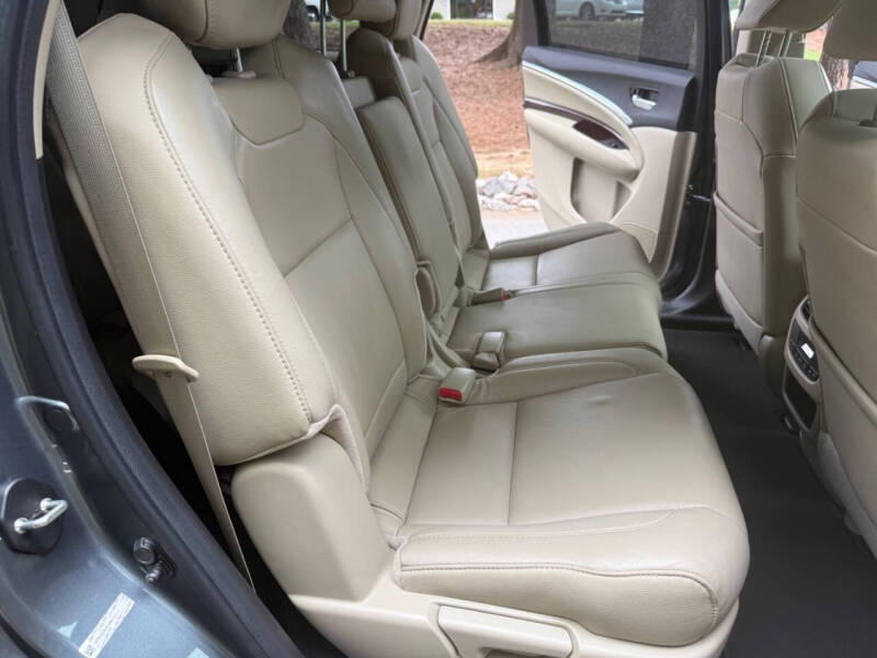 2014 Acura MDX w/Tech