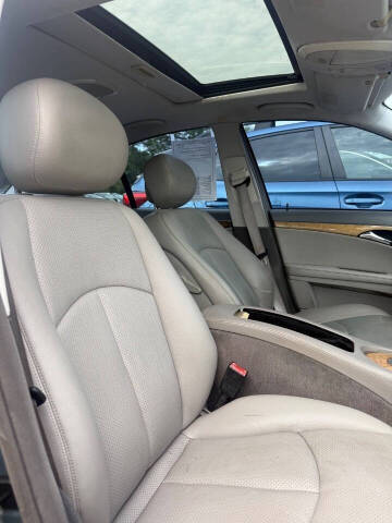 2007 Mercedes-Benz E-Class E 350