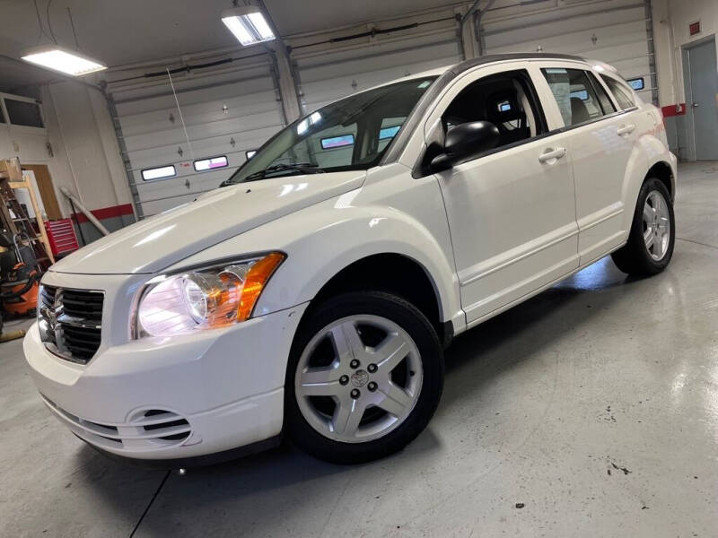2009 Dodge Caliber for sale at Mission Auto SALES LLC in Canton OH