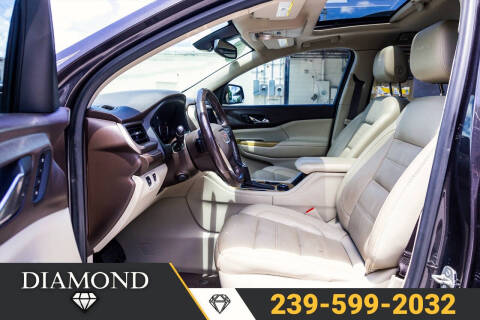 2018 GMC Acadia Denali