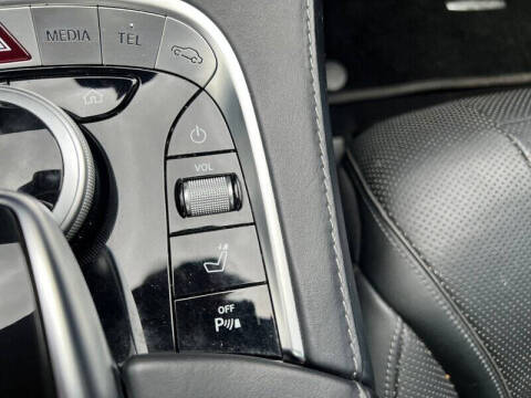 2018 Mercedes-Benz S-Class S 560 4MATIC