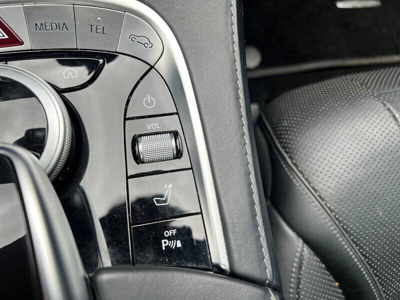 2018 Mercedes-Benz S-Class S 560 4MATIC