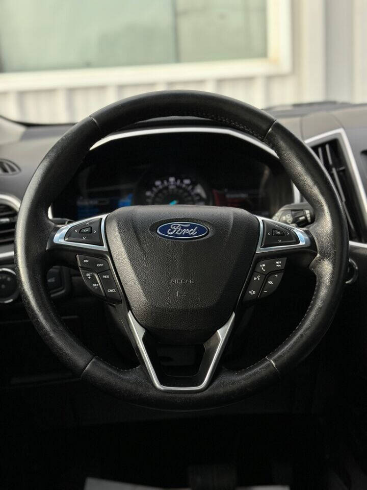 2018 Ford Edge for sale at World of Wheels in Des Moines, IA