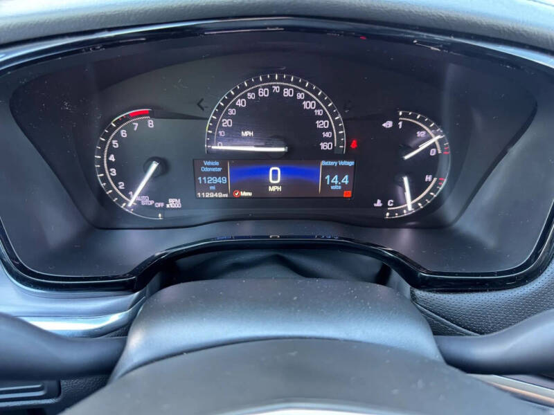 2019 Cadillac XT5 Premium Luxury