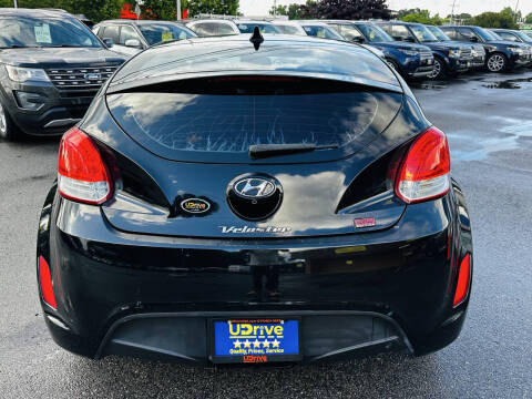 2014 Hyundai Veloster RE:Flex