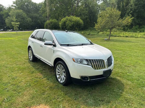 2012 Lincoln MKX