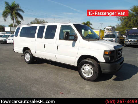 2008 Ford E-350