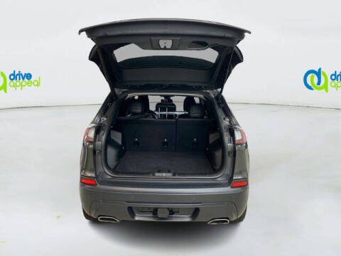 2019 Jeep Cherokee Altitude