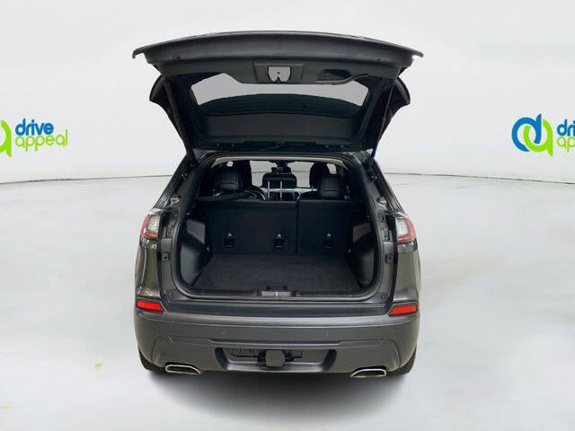 2019 Jeep Cherokee Altitude