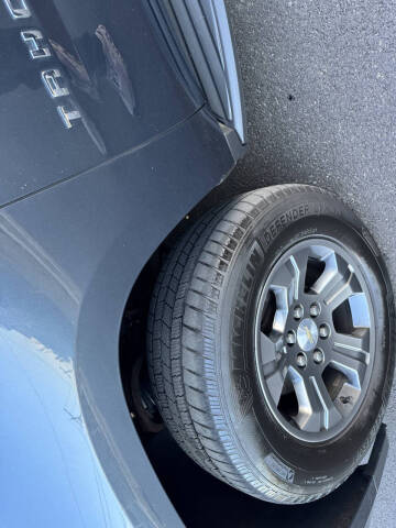 2019 Chevrolet Tahoe LS