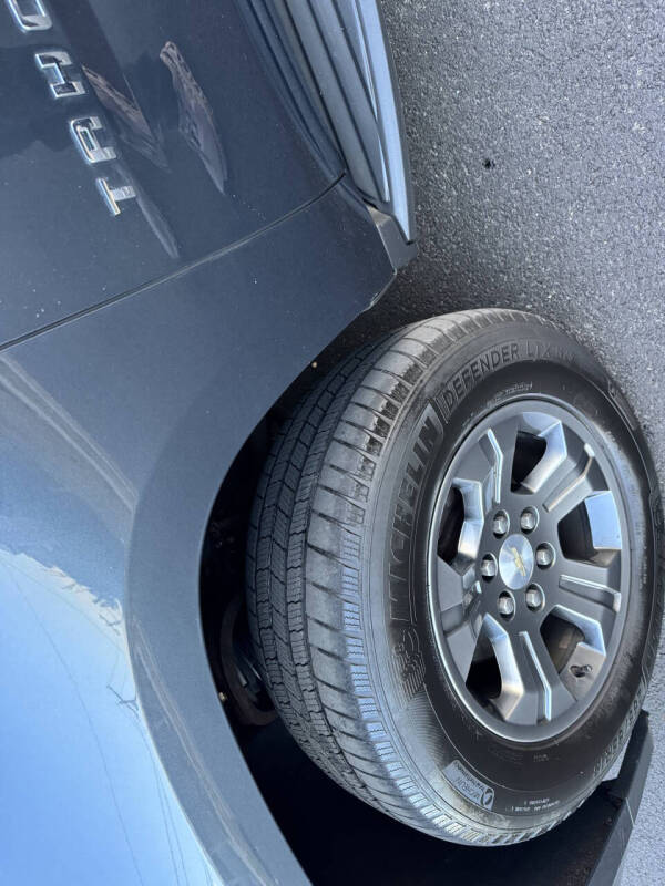 2019 Chevrolet Tahoe LS