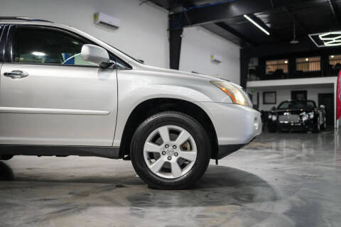 2008 Lexus RX 400h