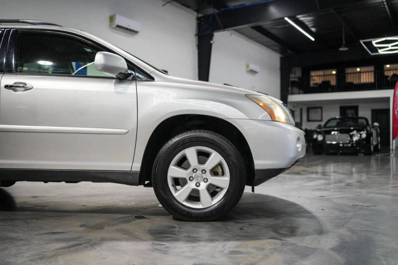 2008 Lexus RX 400h