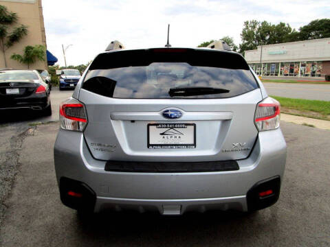 2015 Subaru XV Crosstrek Hybrid Touring