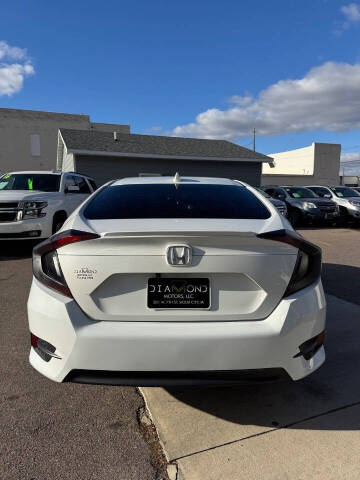 2017 Honda Civic EX-L