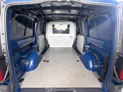 2018 Mercedes-Benz Metris Cargo