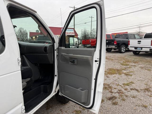 2006 Ford E-Series E-250