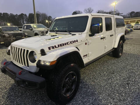 2023 Jeep Gladiator Rubicon