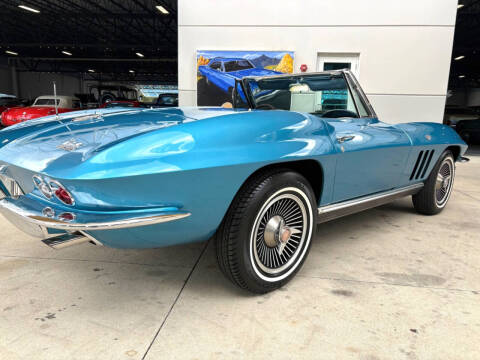 1966 Chevrolet Corvette