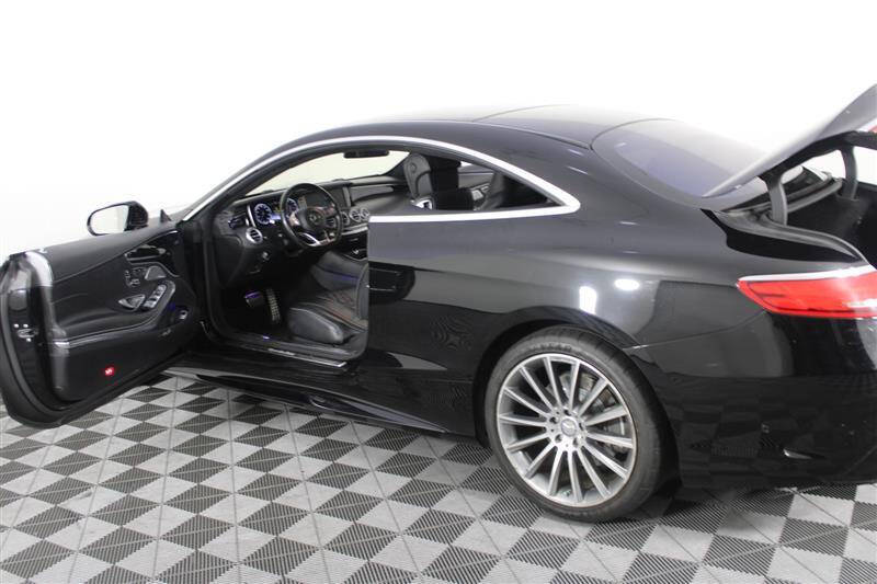 2015 Mercedes-Benz S-Class S 550 4MATIC