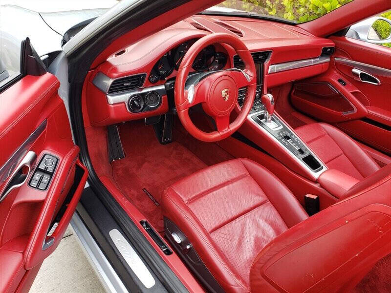 2014 Porsche 911 14