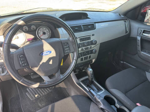 2009 Ford Focus SES