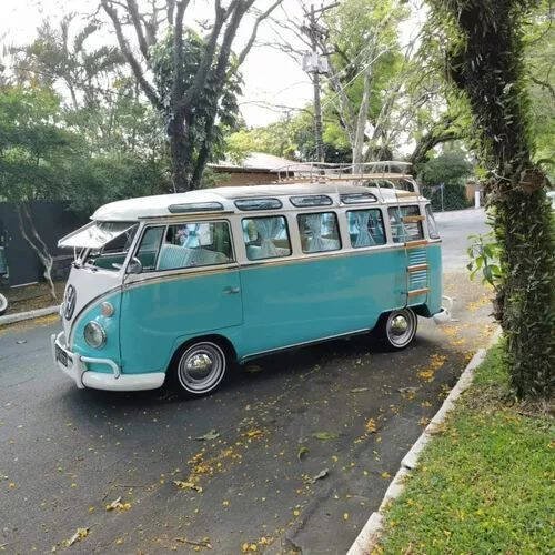 1971 Volkswagen Bus