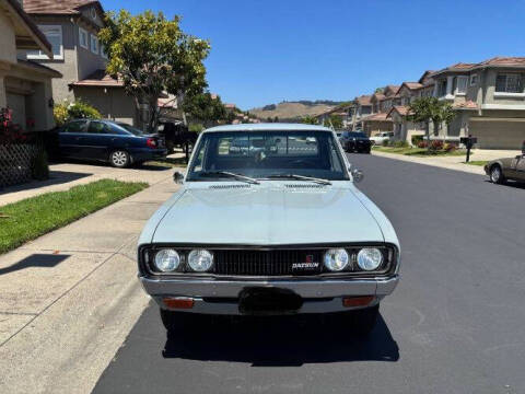1979 Datsun 620