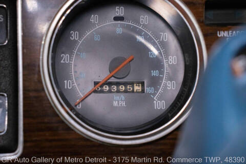 1978 Chrysler Cordoba