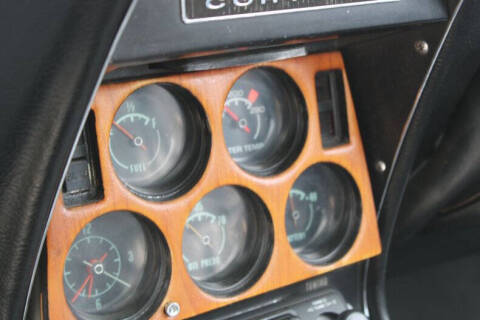 1969 Chevrolet Corvette