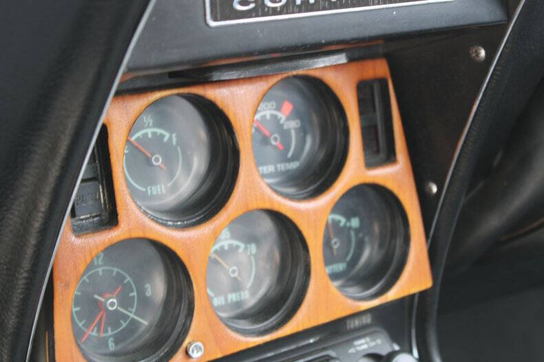1969 Chevrolet Corvette