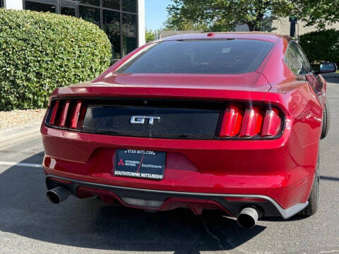 2017 Ford Mustang GT Premium