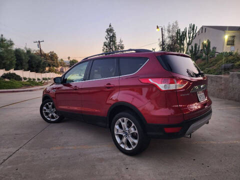 2013 Ford Escape SEL