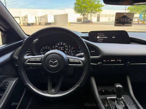 2021 Mazda Mazda3 Hatchback Select
