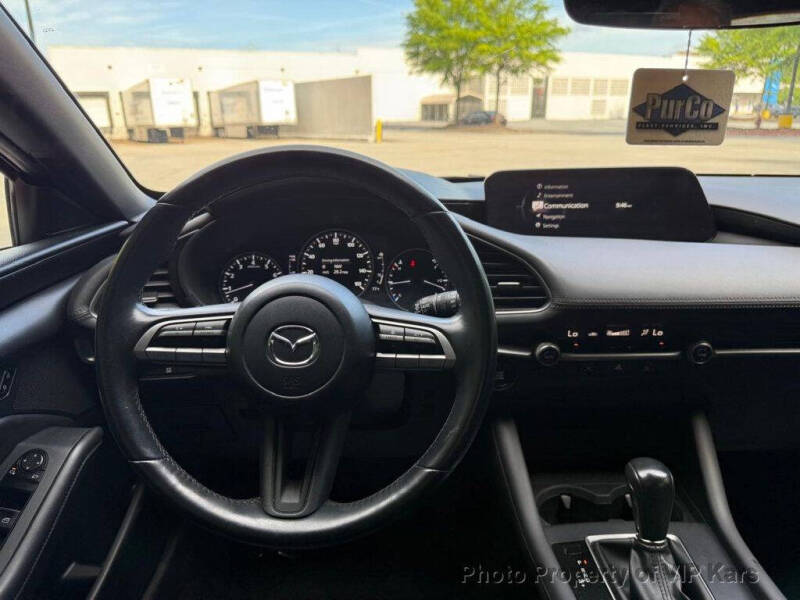 2021 Mazda Mazda3 Hatchback Select