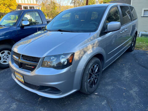 2016 Dodge Grand Caravan for sale at Lafayette Motors in Lafayette NJ